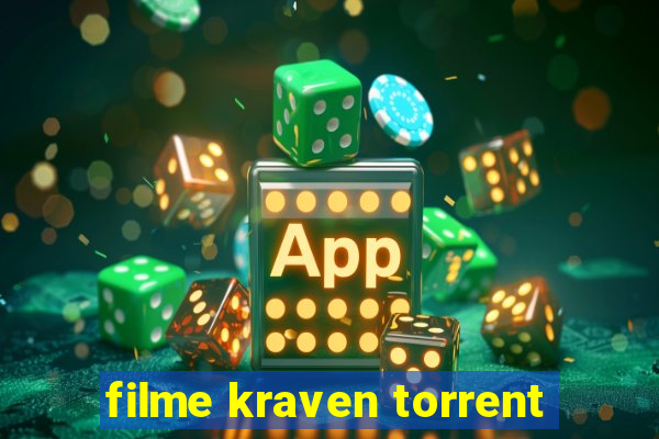 filme kraven torrent